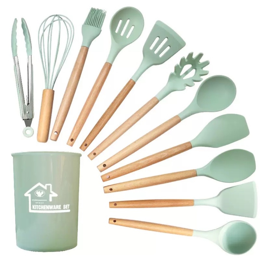 12pc utensils set
